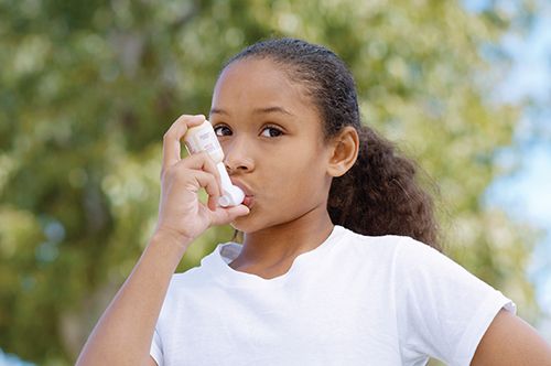 NJF Health Asthma