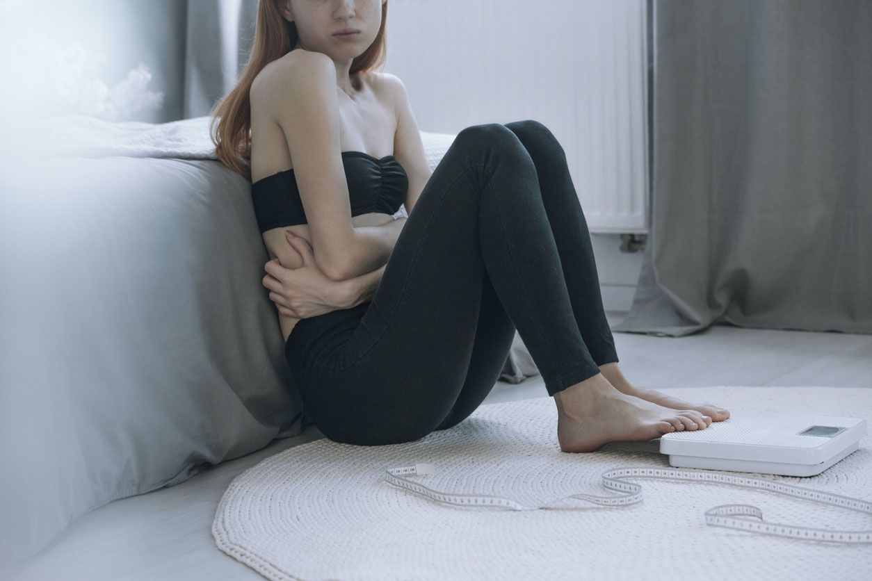Anorexia y bulimia: trastornos alimenticios que cobran fuerza con la pandemia 5 anorexia y bulimia