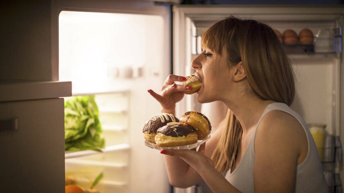 Anorexia y bulimia: trastornos alimenticios que cobran fuerza con la pandemia 3 anorexia y bulimia