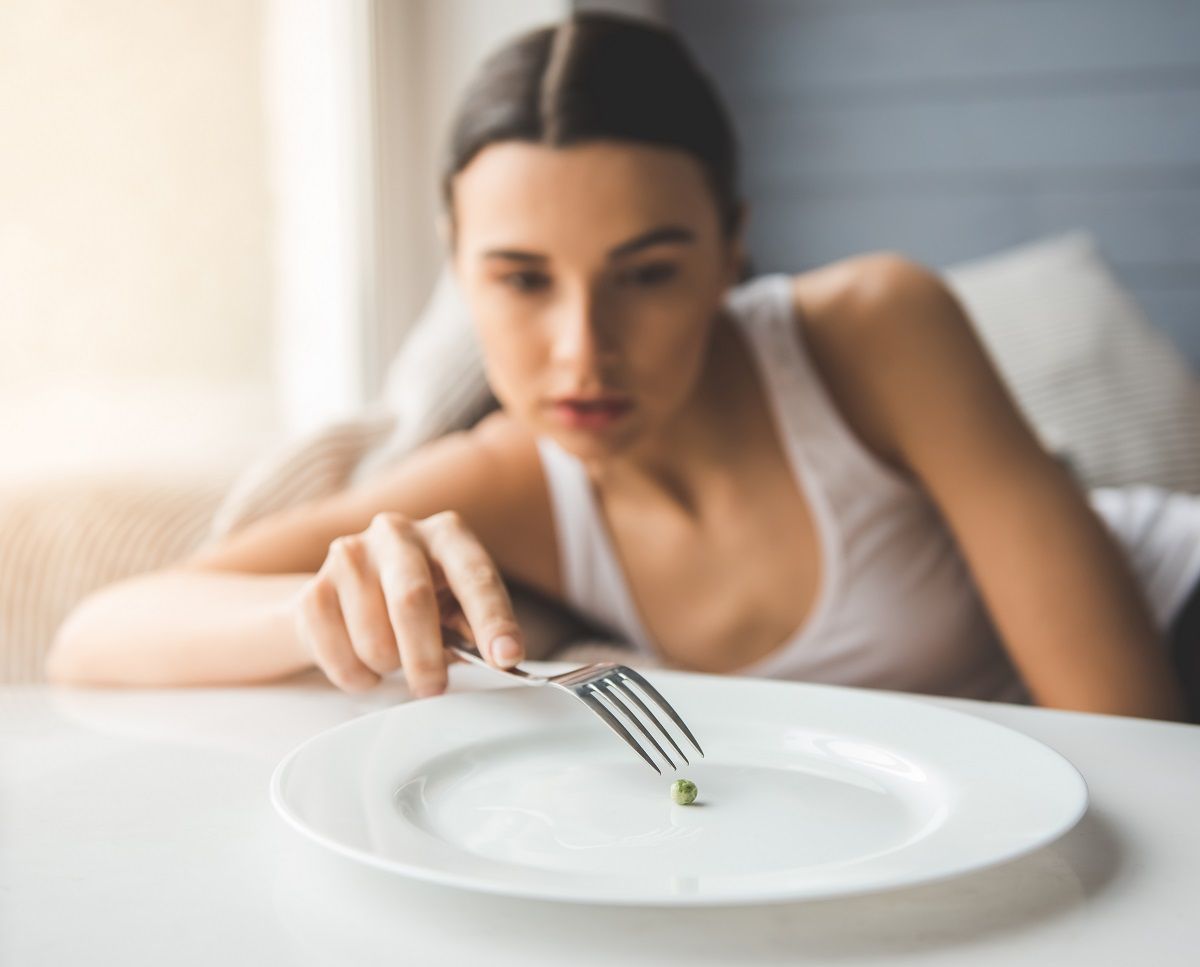 Anorexia y bulimia: trastornos alimenticios que cobran fuerza con la pandemia 1 anorexia y bulimia