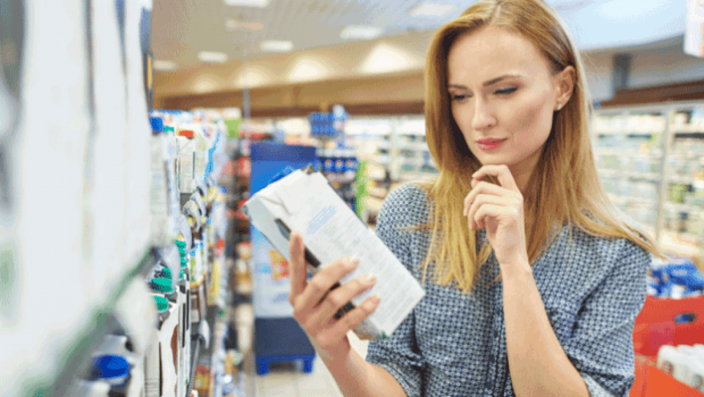 5 errores alimentarios que te hacen subir de peso 3 288579 cuales son datos mas importantes etiquetas alimentos