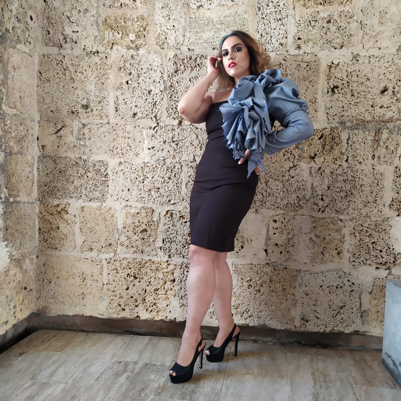 Carolina Almonte, nuevo talento local, que apuesta por el slow fashion y moda de consumo responsable 5 2c754cbc 8aee 466b 8fb0 24c14a4e1056