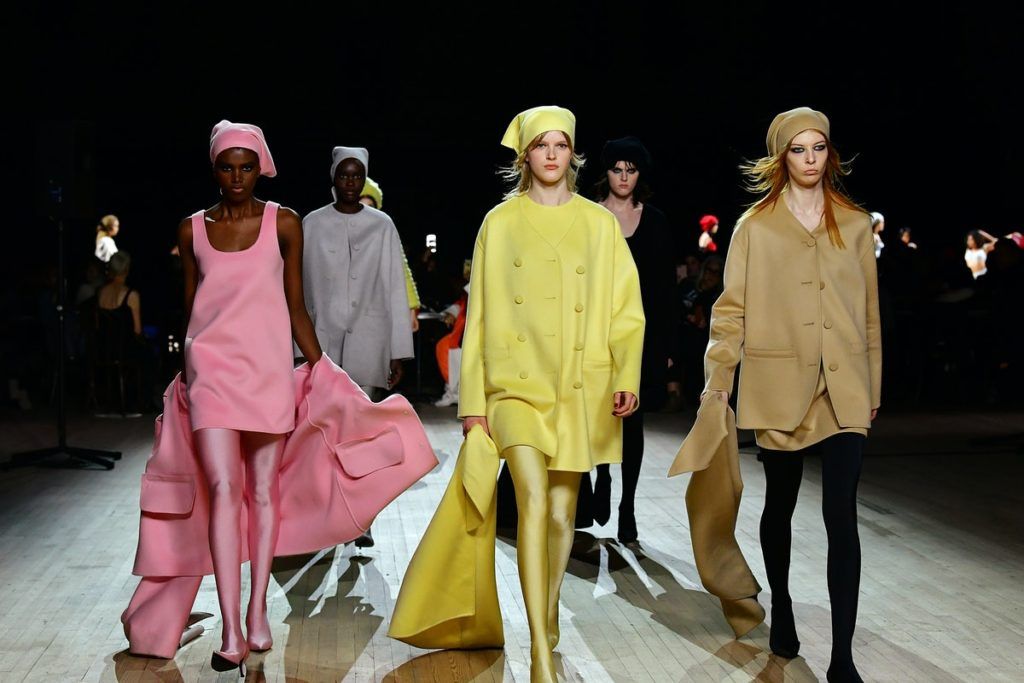 Hoy comienza la Semana de la Moda de Nueva York 1 44cafb8c 2619 4e75 8174 f7ef2681b179 gettyimages 1205857137 2