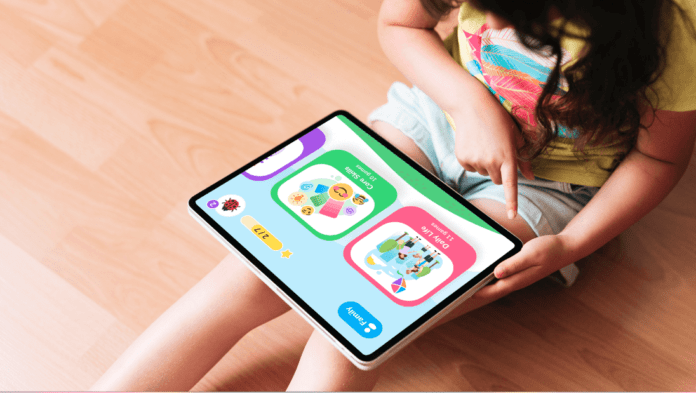 App para niños con capacidades distintas