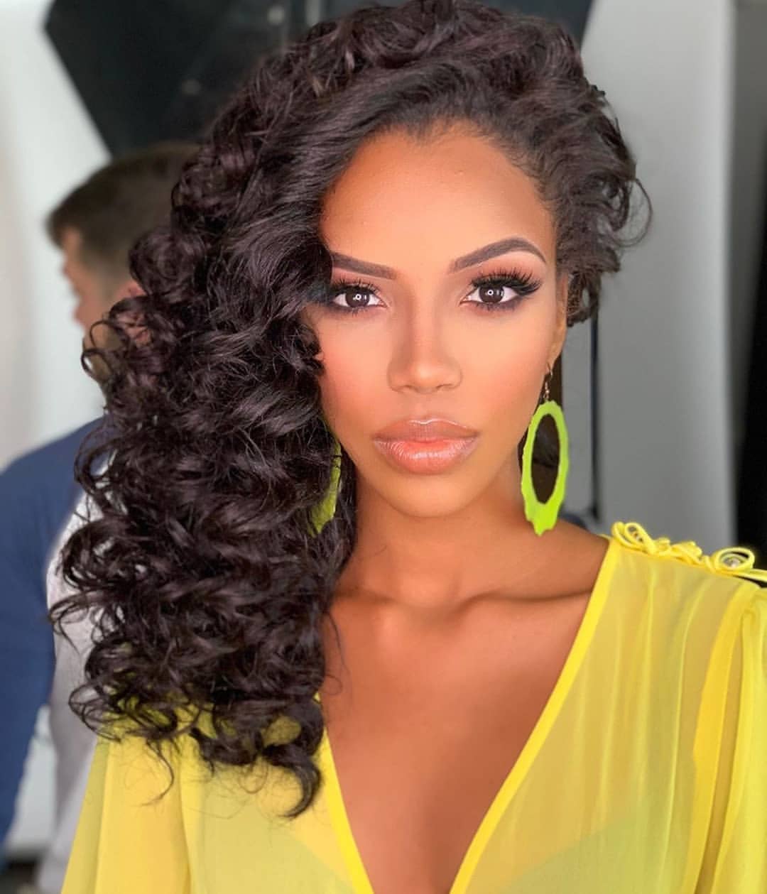 Tres criollas nos representan en Nuestra Belleza Latina 3 Clauvid Daly