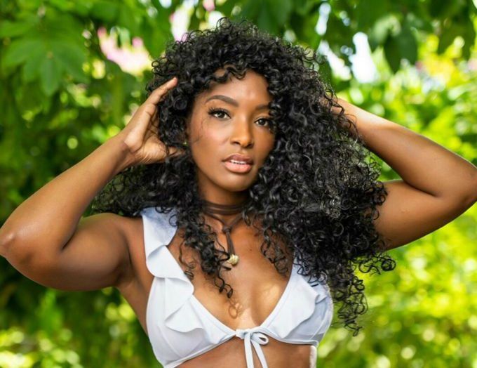 Tres criollas nos representan en Nuestra Belleza Latina 1 Kendry Campusano