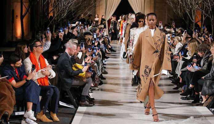 Hoy comienza la Semana de la Moda de Nueva York 2 Semana de la moda Nueva York
