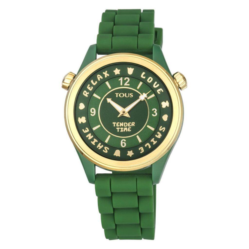 Back to adventure 5 Reloj TOUS Tender Time 100350575 Joyeria Rincon