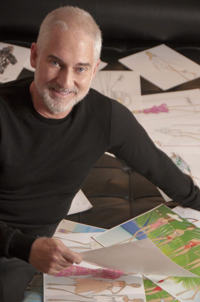 ¿Quiénes estarán en “Quisqueya es Moda”? 2 Sully Bonnelly Sketches 1360x2048 1