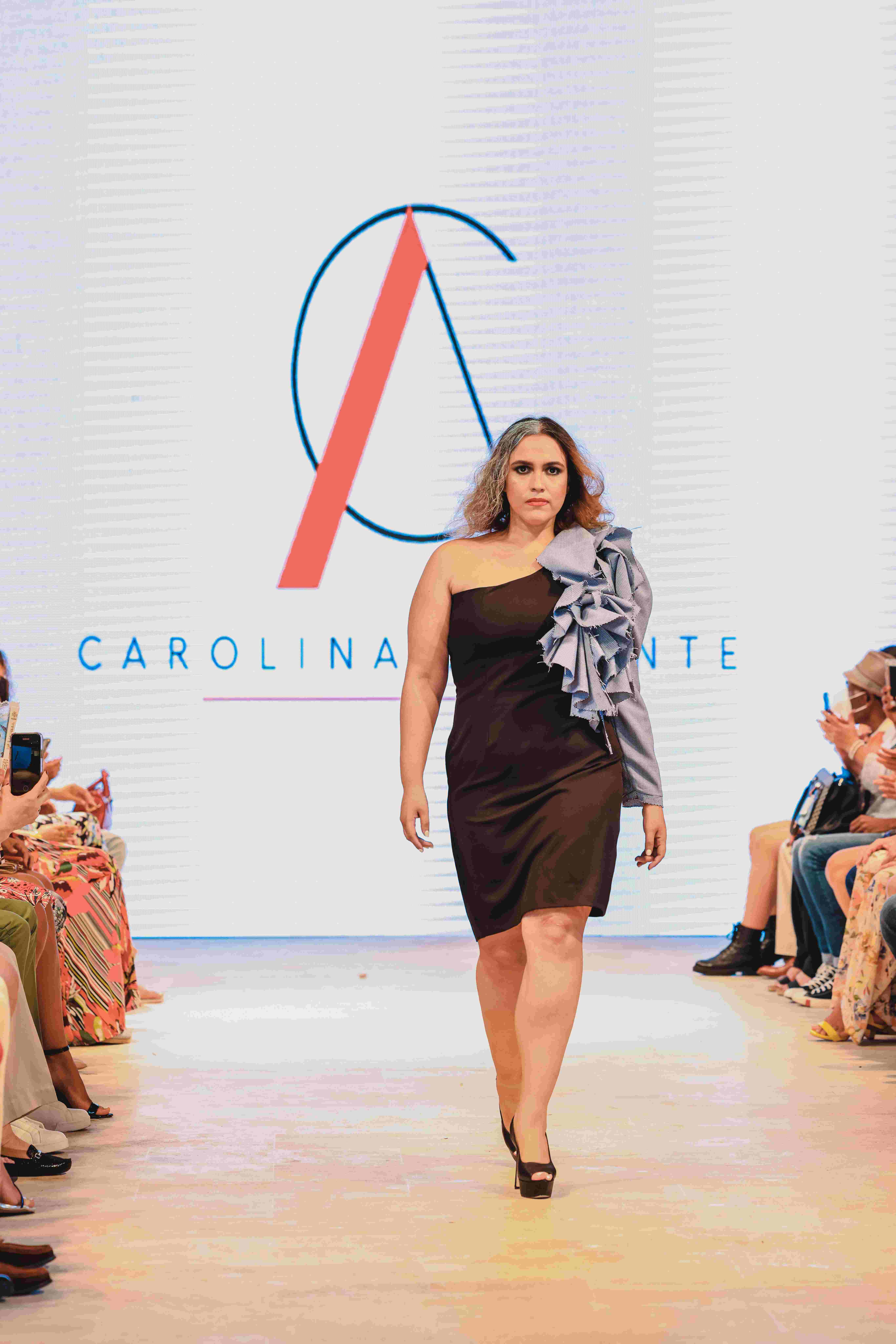 Carolina Almonte, nuevo talento local, que apuesta por el slow fashion y moda de consumo responsable 2 YDP 1658