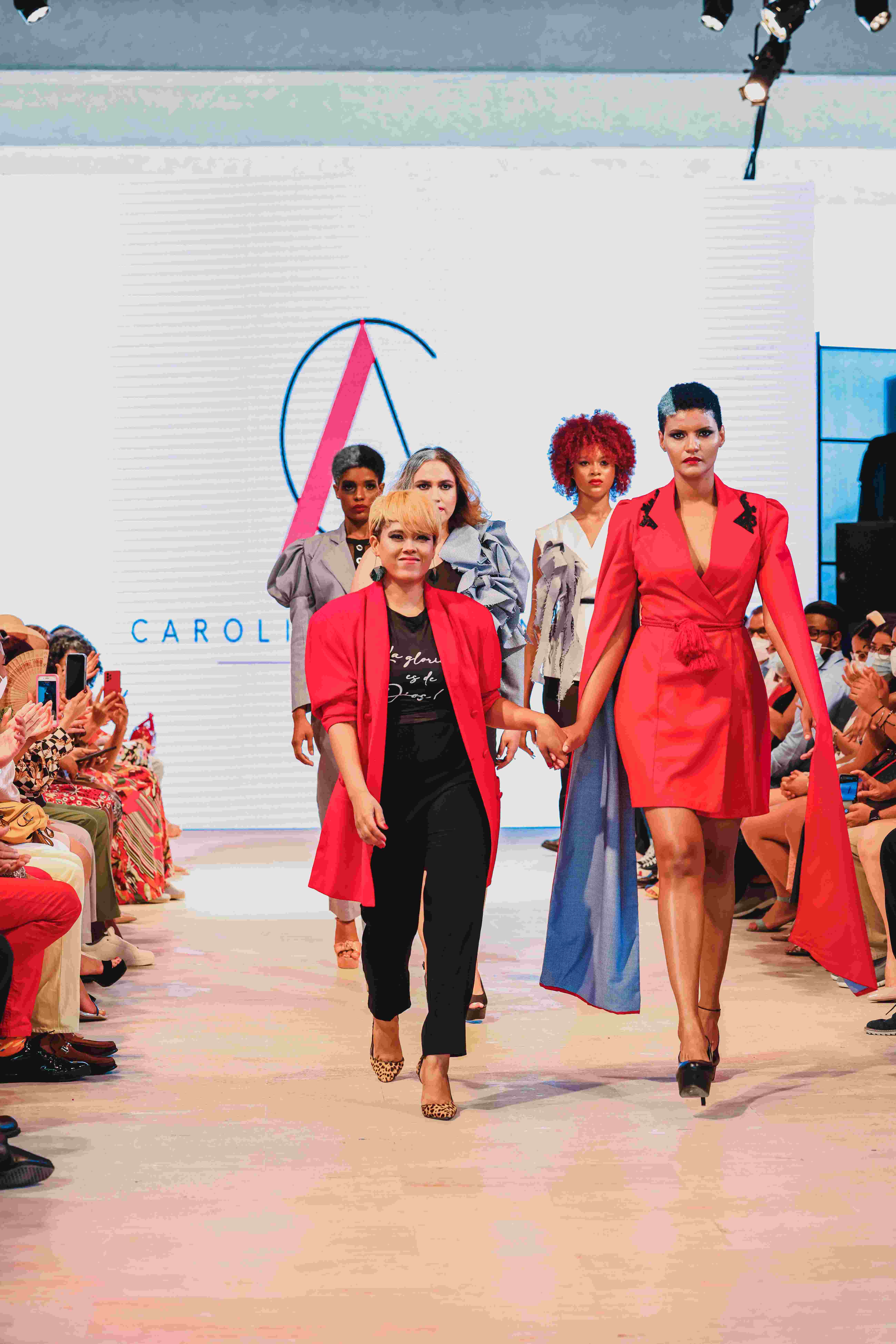 Carolina Almonte, nuevo talento local, que apuesta por el slow fashion y moda de consumo responsable 4 YDP 1667