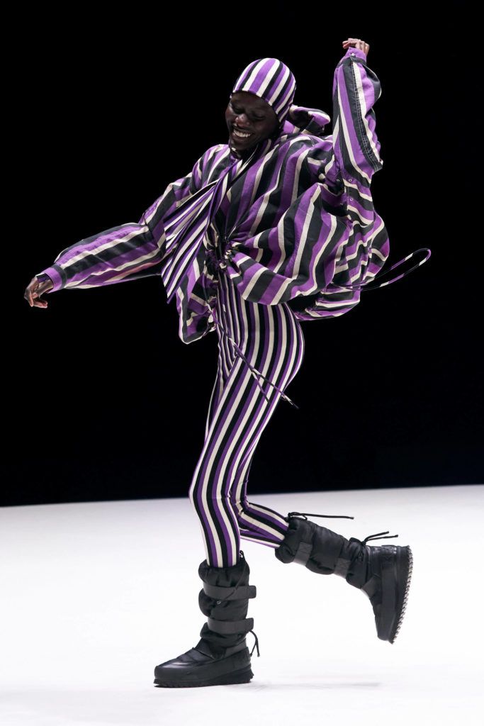 Nigo, uno de los pioneros del estilo urbano es el nuevo diseñador de Kenzo 1 kenzo voguebus alessandro lucioni gorunway com sep 21 story