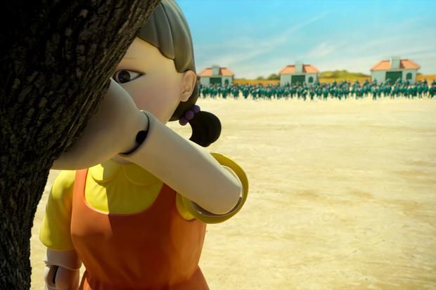 The Squid Game, la influencia coreana a otro nivel 2 The Squid Game