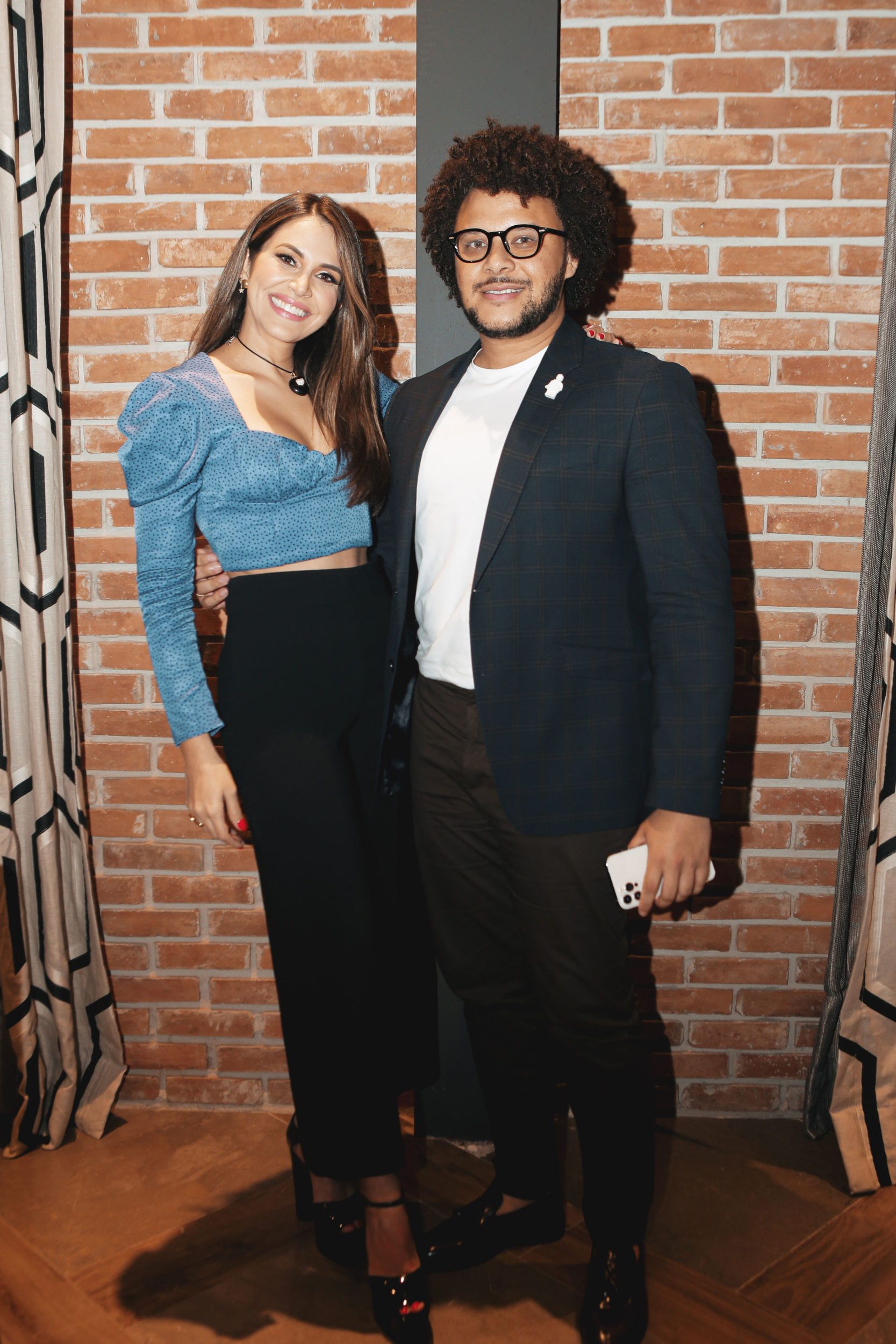 6 Pamela Sued y José Miguel Guerrero