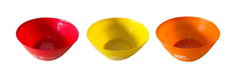 A BOWL FOR LIFE