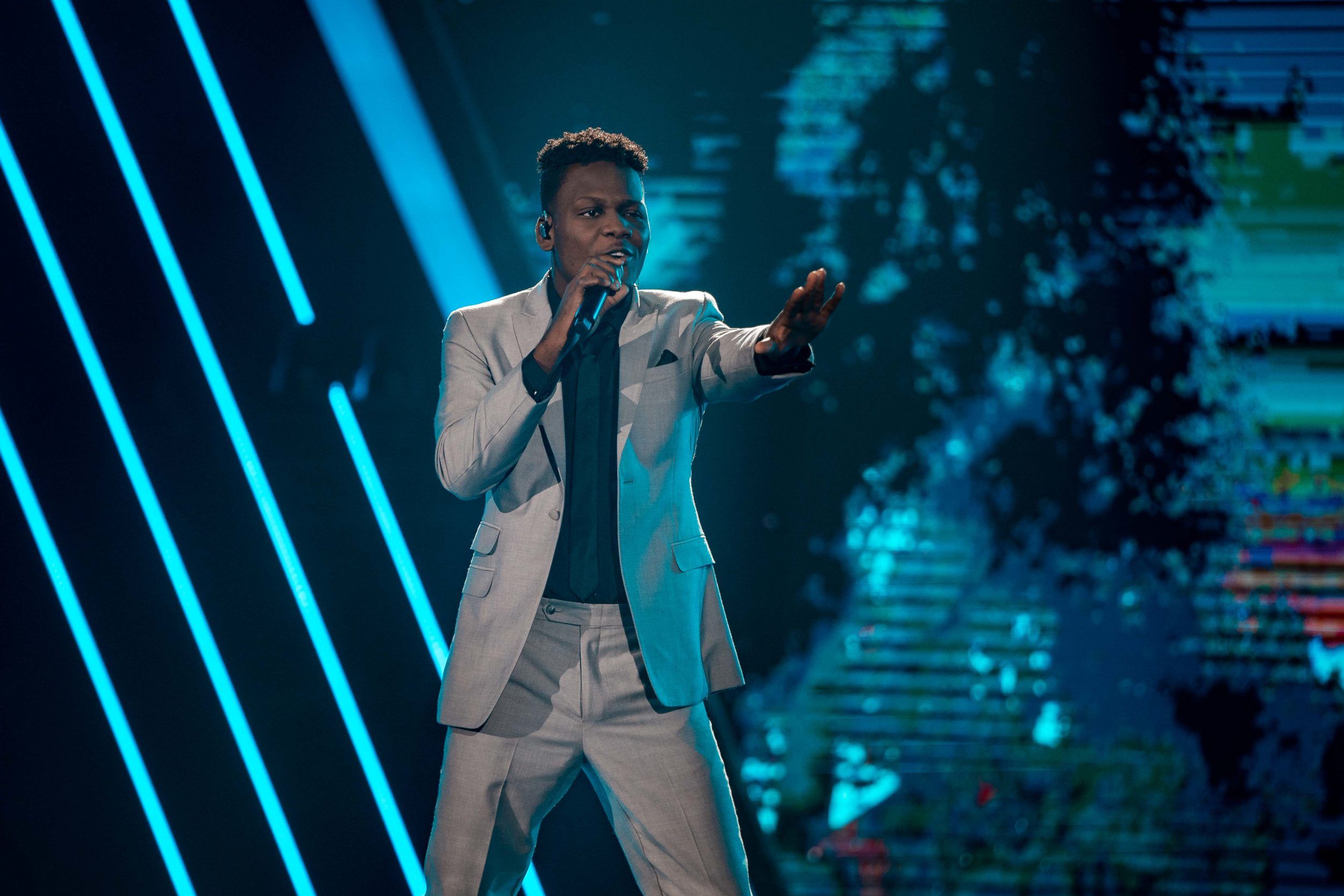 Brillo, elegancia y talento en primera gala The Voice Dominicana 5 DSC8874