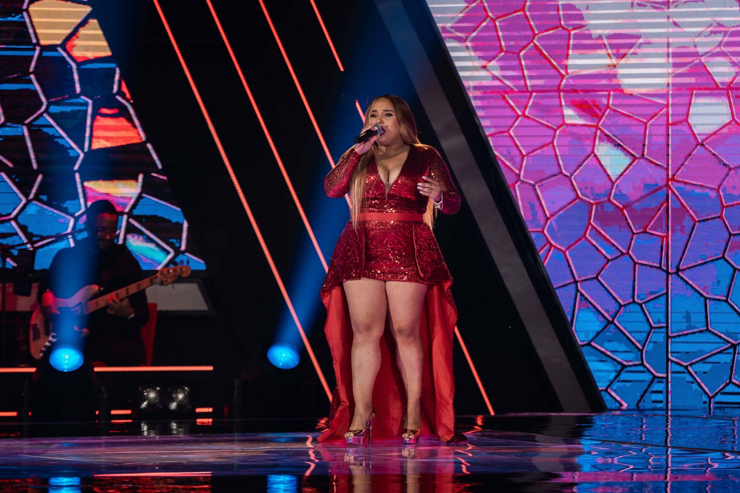 Brillo, elegancia y talento en primera gala The Voice Dominicana 13 DSC9076