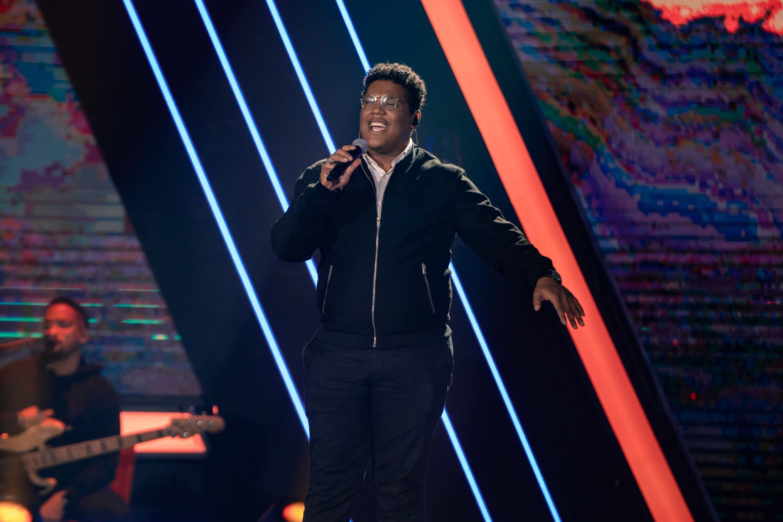 Brillo, elegancia y talento en primera gala The Voice Dominicana 14 DSC9273