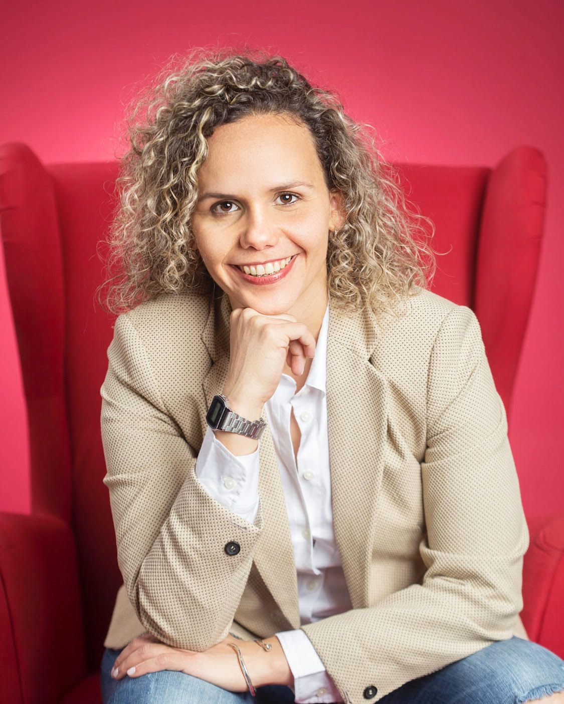Dra. Jazmín García