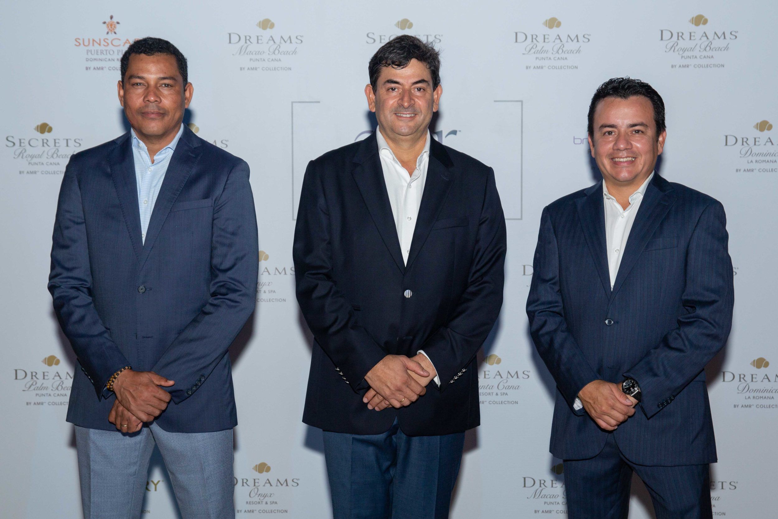 Foto Principal. Denis Rosario Daniel Hernández y Luís Núñez.