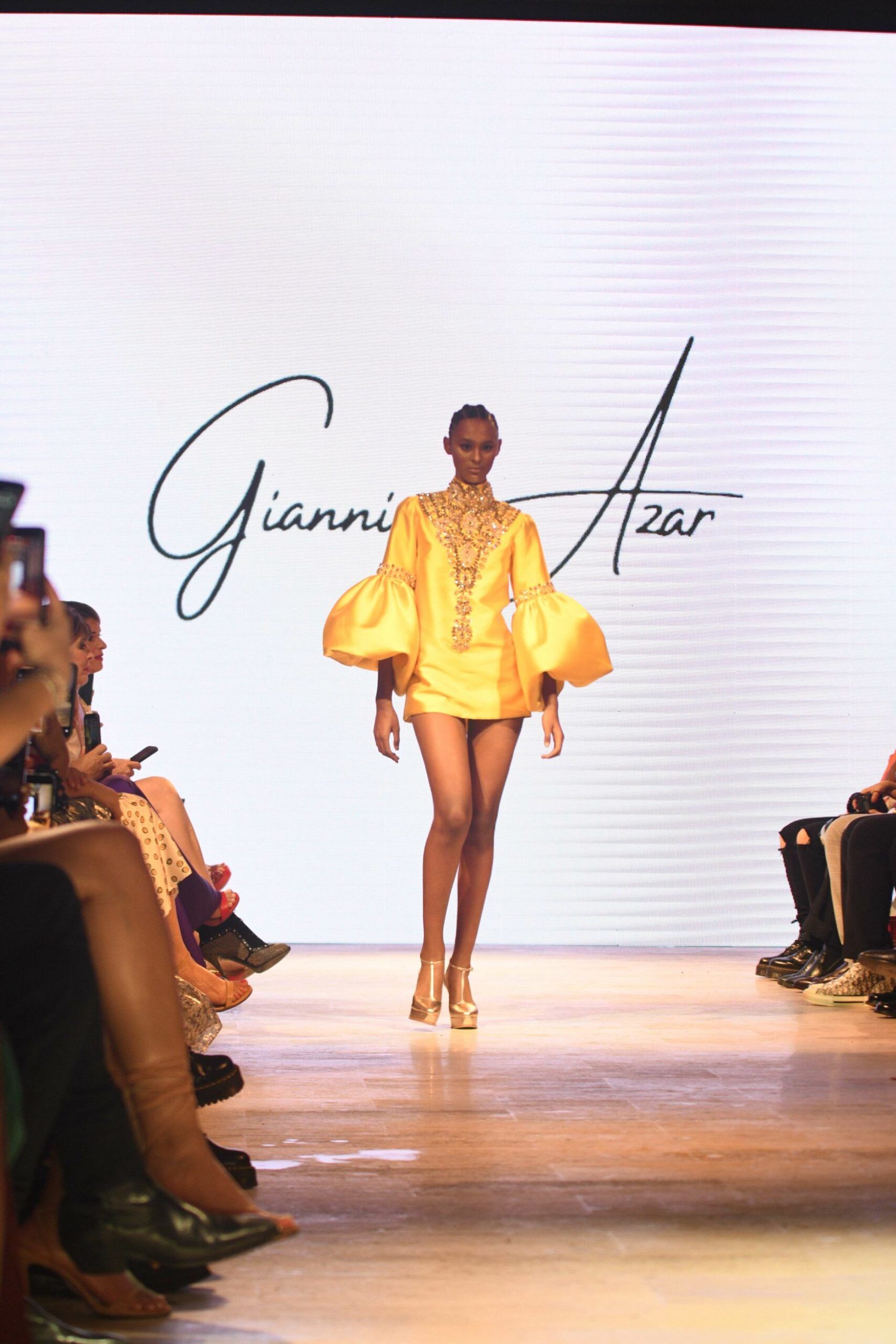 Giannina Azar RDFW