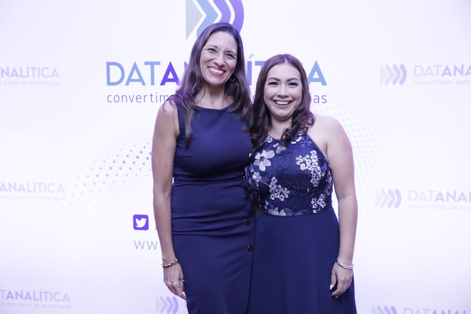 Liliana Cristancho y Yolimar Pernía