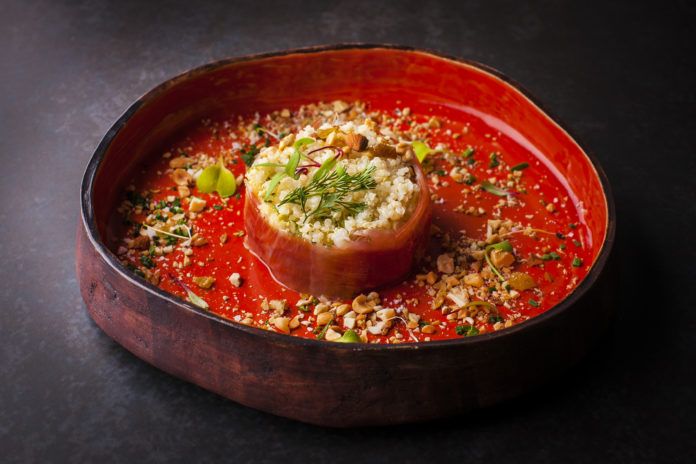 Quinoa Meloso