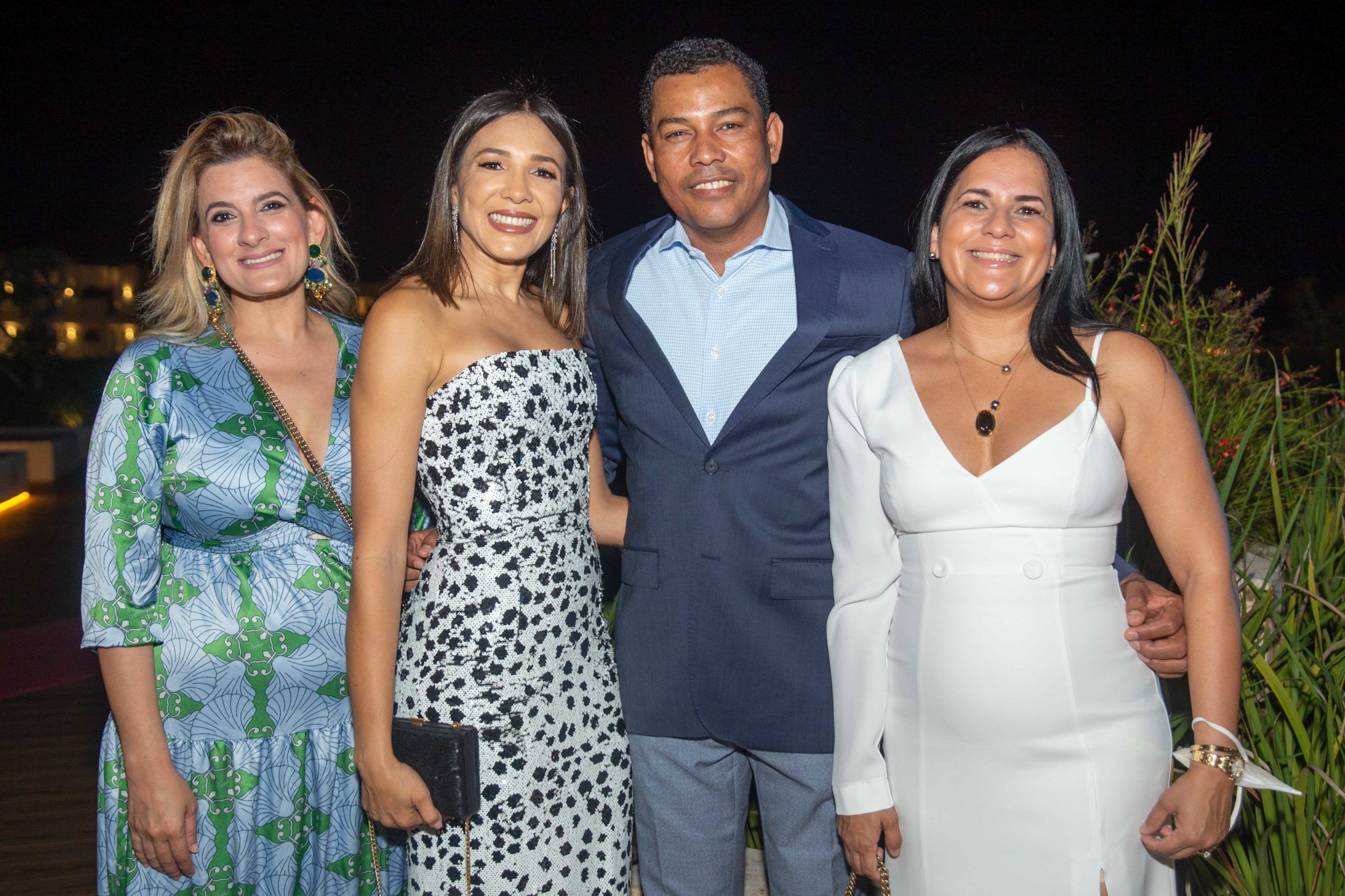 Yamel pimentel susana rondon Denis Rosario y Deyanira Papaterra.