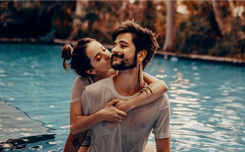 Camilo y Evaluna presentan: Indigo, ¡Con sorpresa incluida! 1 Indigo