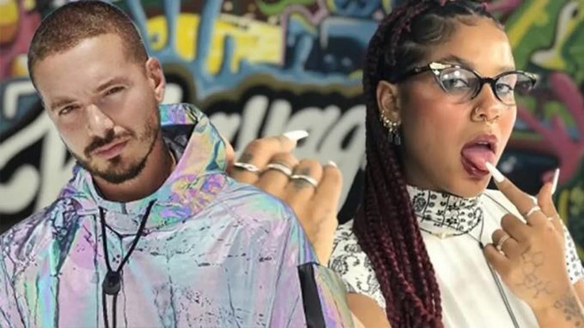 j balvin da a conocer tema musical junto a tokischa