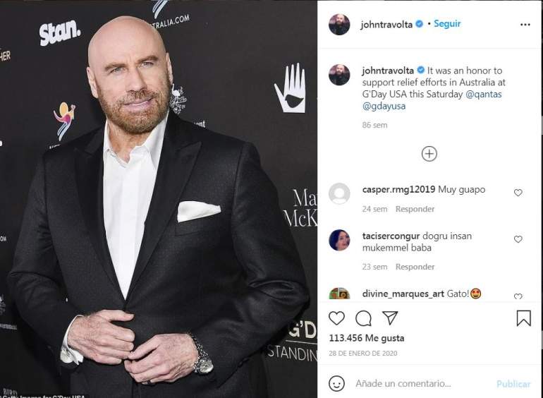john travolta 2