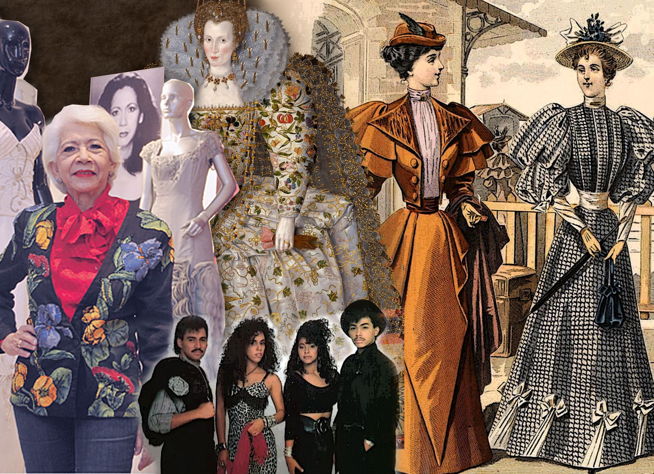 Apuntes de moda dominicana