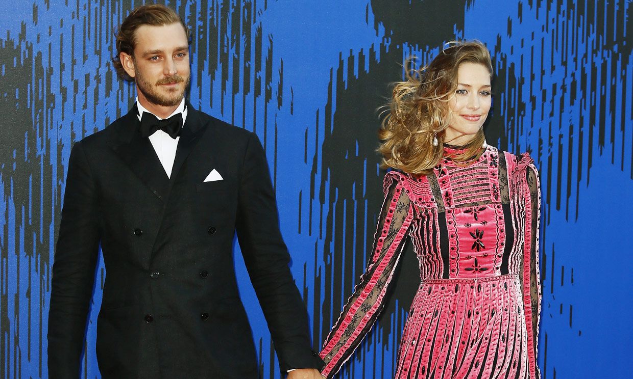 Dior tiene nuevo embajador, el hijo de la princesa Carolina de Mónaco: Pierre Casiraghi 3 pierre casiraghi t
