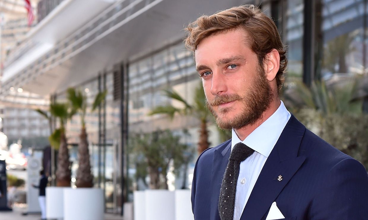 Dior tiene nuevo embajador, el hijo de la princesa Carolina de Mónaco: Pierre Casiraghi 2 pierre casiraghi2gtres t