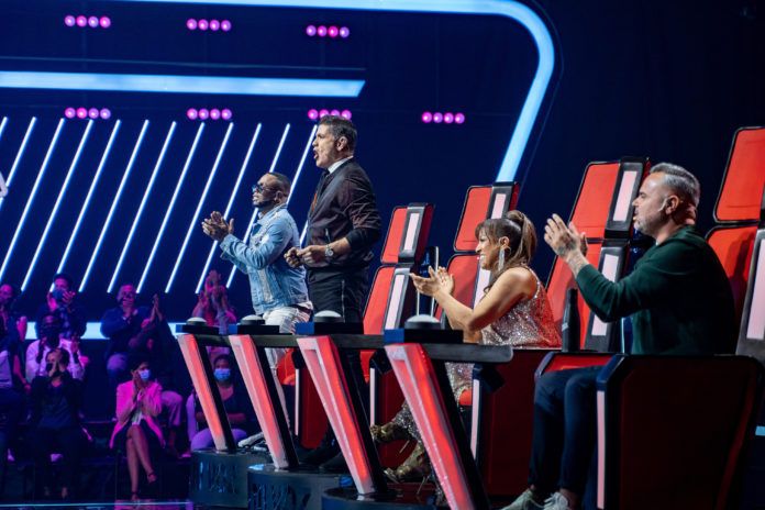 The Voice Dominicana