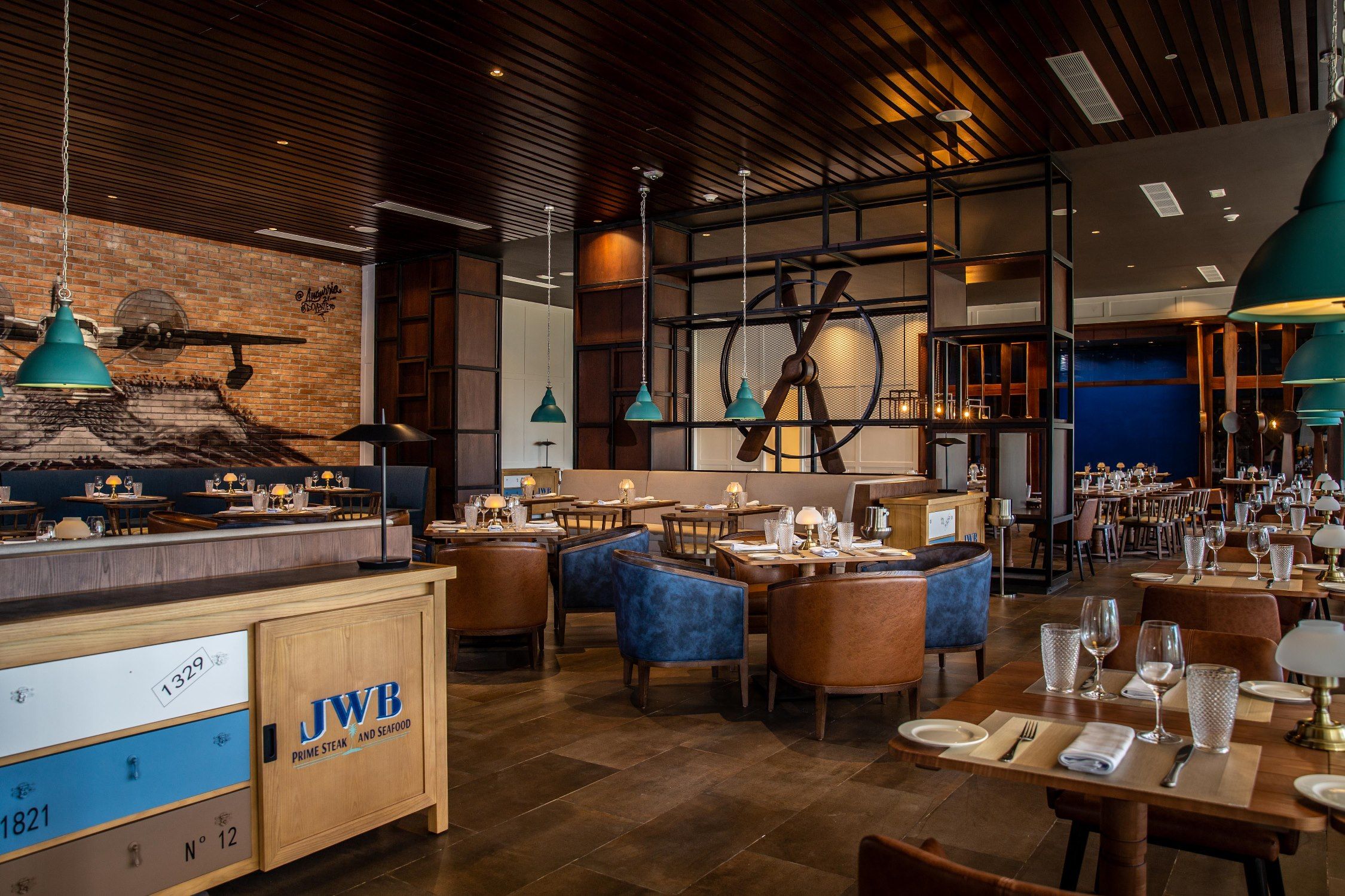 5 JWB Steakhouse