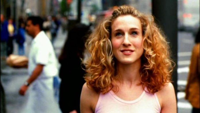 Carrie Bradshaw