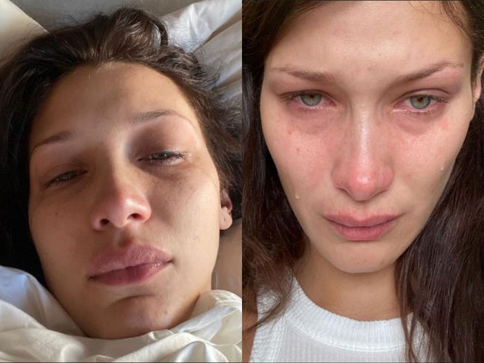 Bella Hadid 