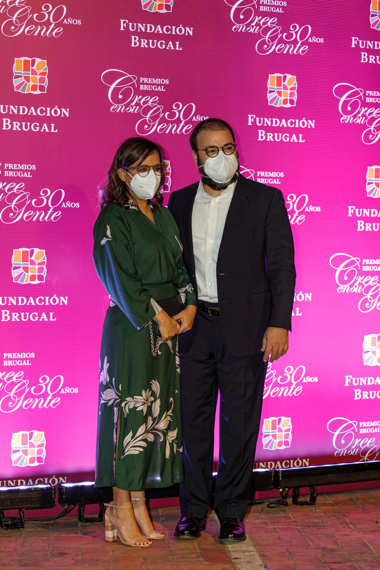 8. Julissa Almonte y Faraday Cepeda