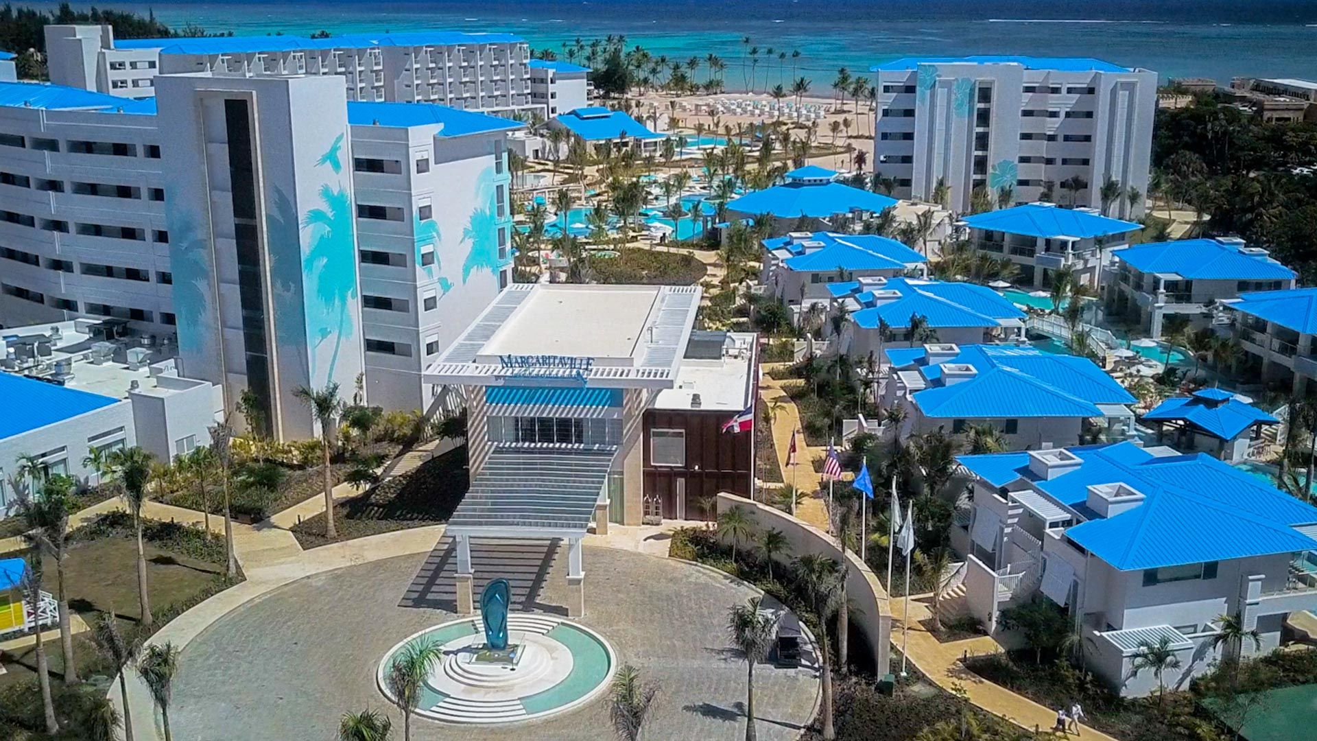 AEREA HOTEL MARGARITAVILLE
