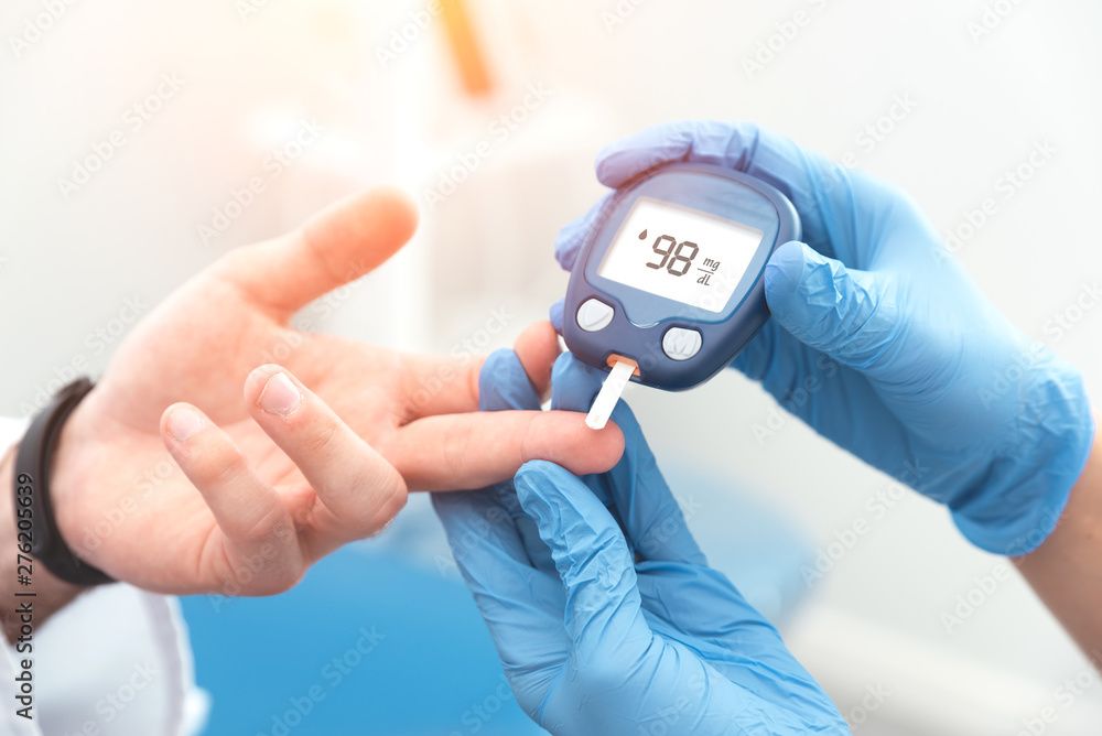 Foto diabetes
