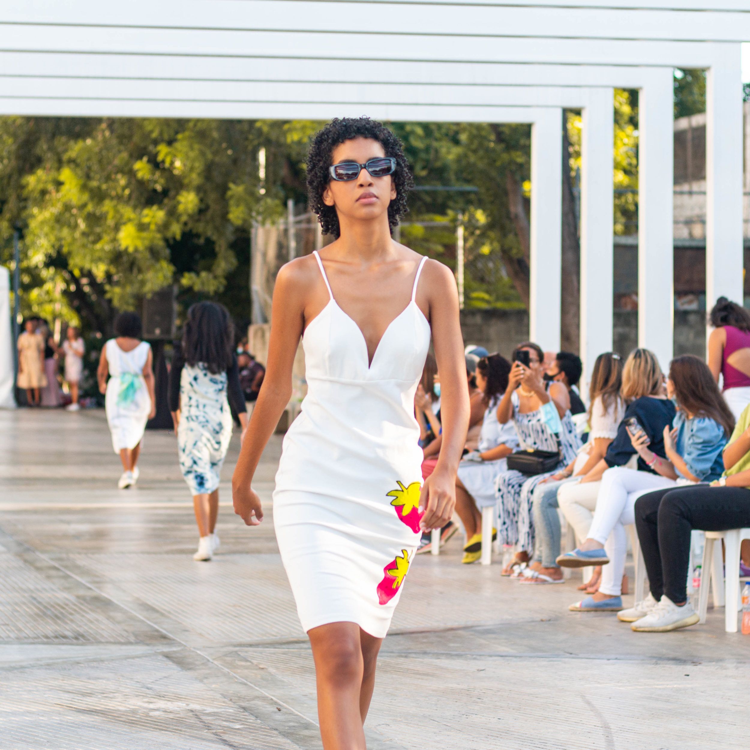 “Yes” apuesta dominicana de moda sostenible