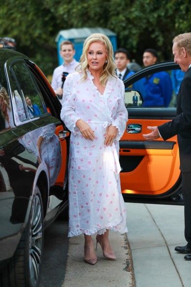 Kathy Hilton