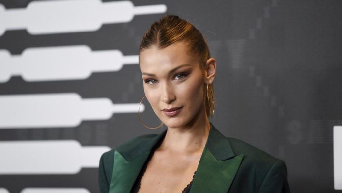 Bella Hadid