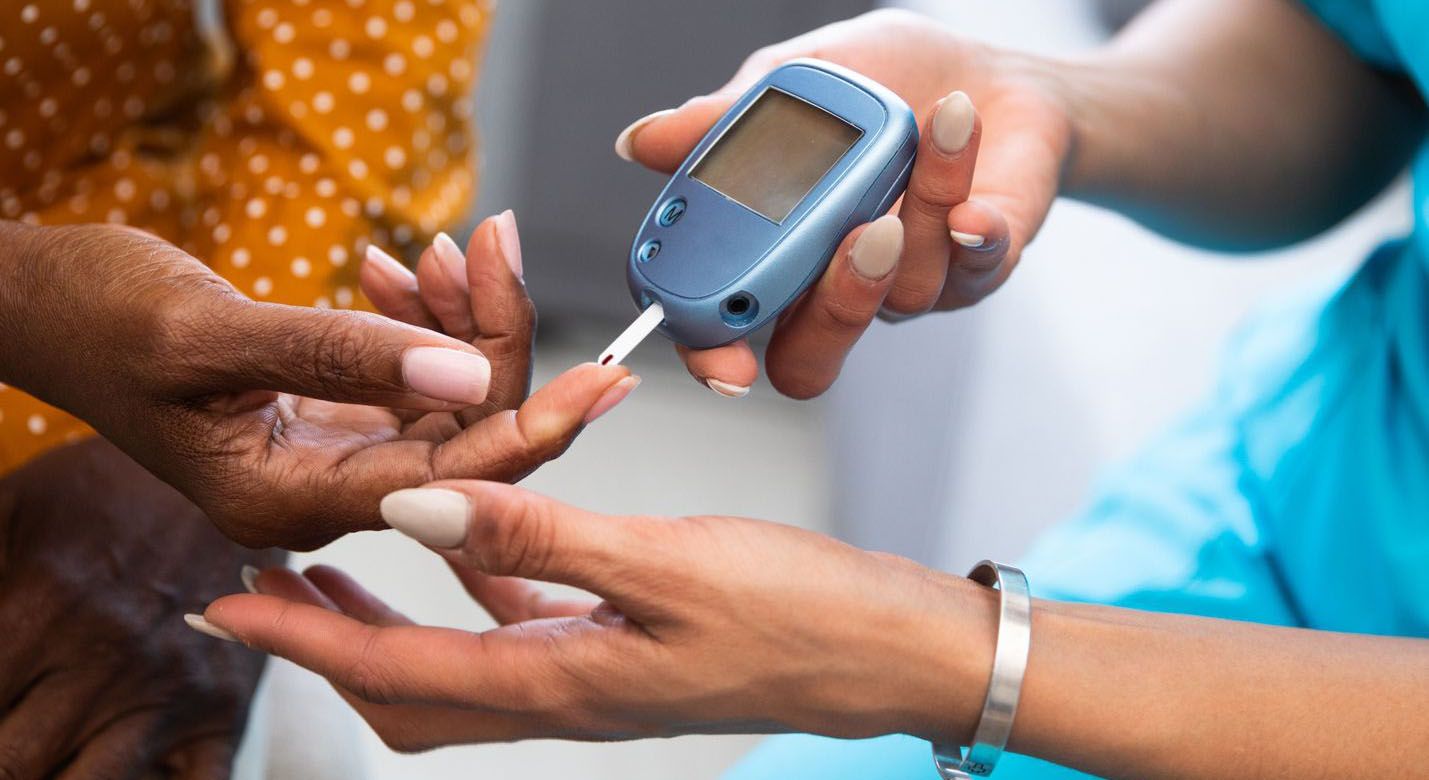 ¿Sabías que 1 de cada 4 pacientes con enfermedad renal crónica es diabético?