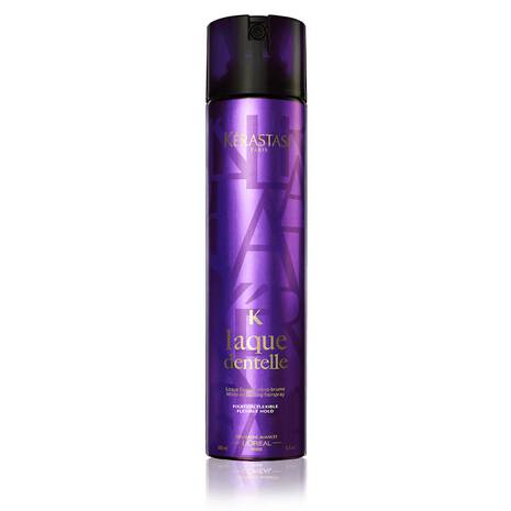 kerastase styling laque dentelle hair spray flexible hold