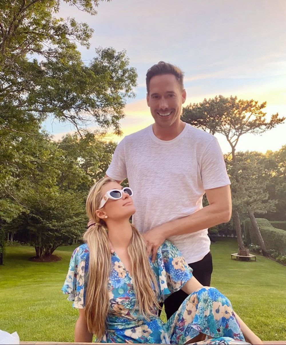 paris hilton carter reum
