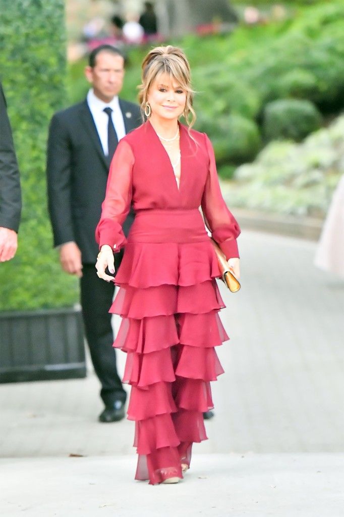 paris hilton wedding arrivals 349