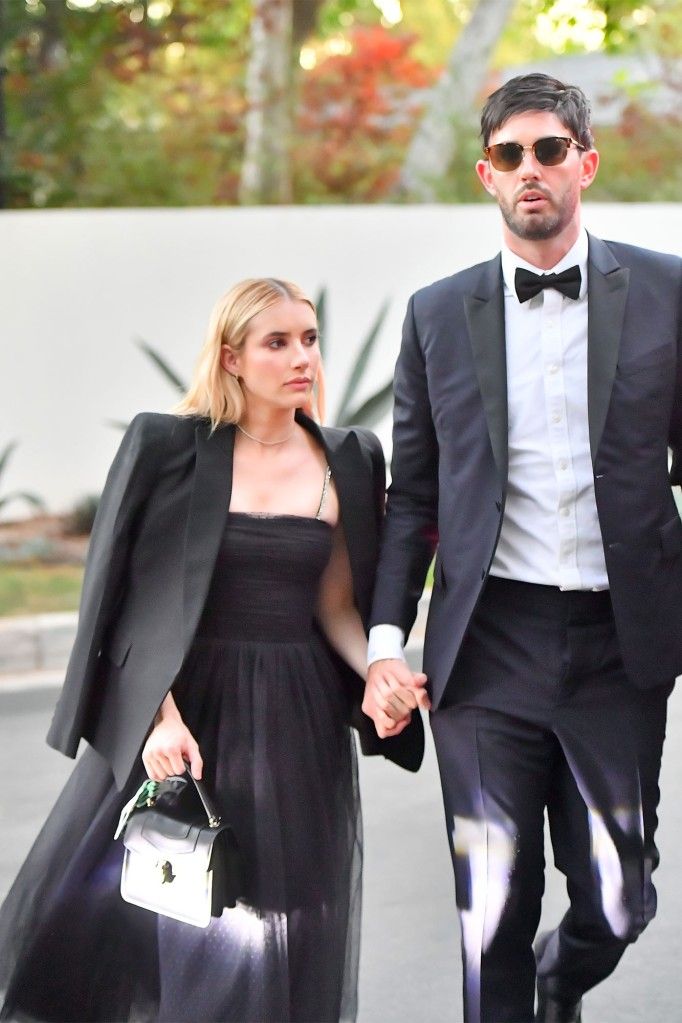 paris hilton wedding arrivals 350