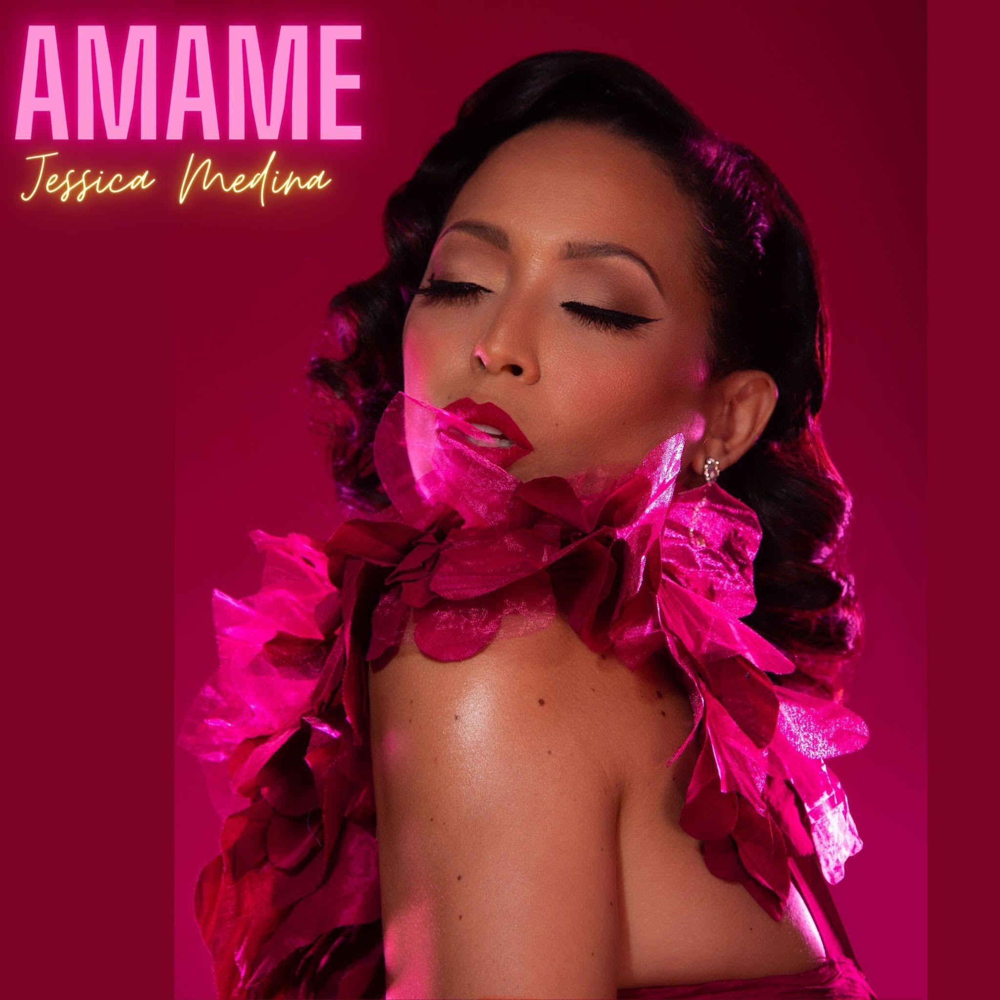 Jessica Medina presenta “Ámame” 1 unnamed